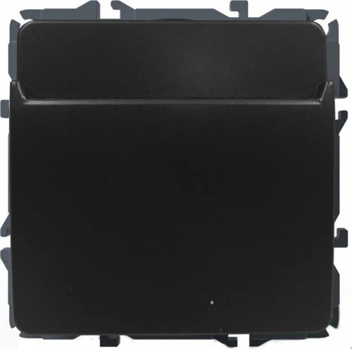 Acaelec Prime Καρτοδιακόπτης Μηχανικός Ματ Ανθρακί (1000117005)