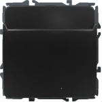 Acaelec Prime Καρτοδιακόπτης Μηχανικός Ματ Ανθρακί (1000117005)