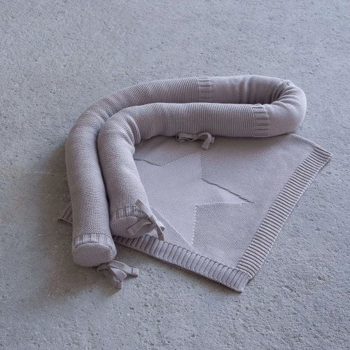 Nima Σετ Κούνιας Hoodoo 2τμχ Beige