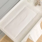 Funna Baby Στρωματάκι Premium White