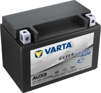 Varta Silver Auxiliary 9Ah AUX9