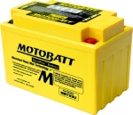 MotoBatt ( MBTX9U ) 10.5Ah