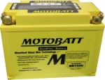 MotoBatt ( MBTX9U ) 10.5Ah