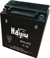 HaiJiu 12V 12Ah HB12A-A-FA