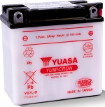 Μπαταρία Moto Yuasa Yb7L-B