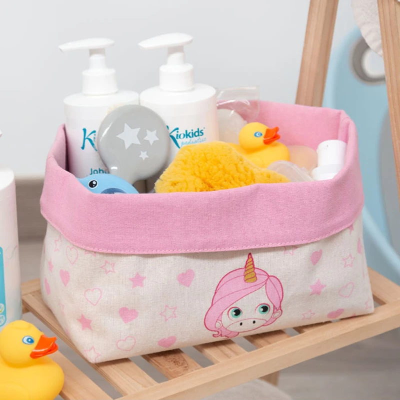 kiokids Καλαθάκι Καλλυντικών Unicorn 2693