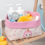 kiokids Καλαθάκι Καλλυντικών Unicorn 2693