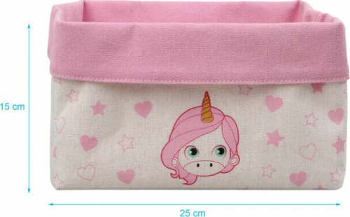 kiokids Καλαθάκι Καλλυντικών Unicorn 2693