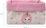 kiokids Καλαθάκι Καλλυντικών Unicorn 2693