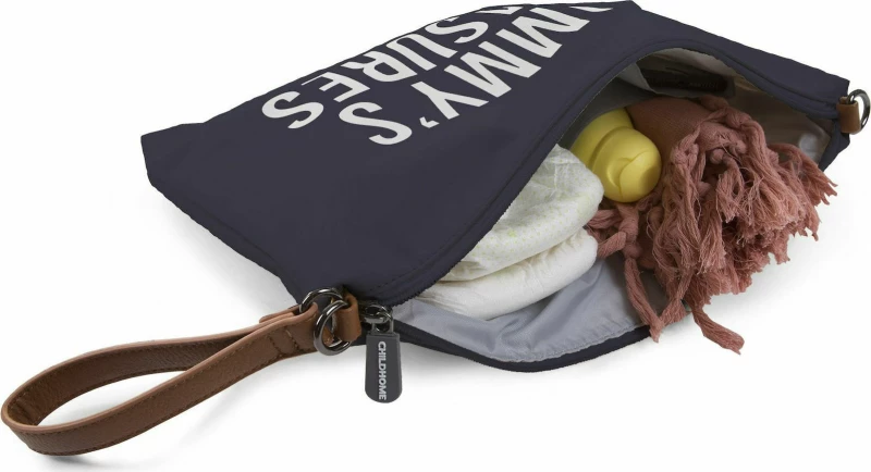 Childhome Mommy Treasures Navy White