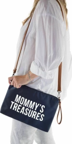 Childhome Mommy Treasures Navy White