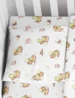 Dimcol Μαξιλαροθήκη Baby 03 35x45cm