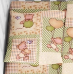 Dimcol Μαξιλαροθήκη Baloon 76 Beige 35x45cm