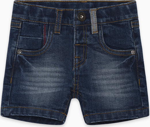 Βερμούδα denim μπλε TUC TUC 11300643