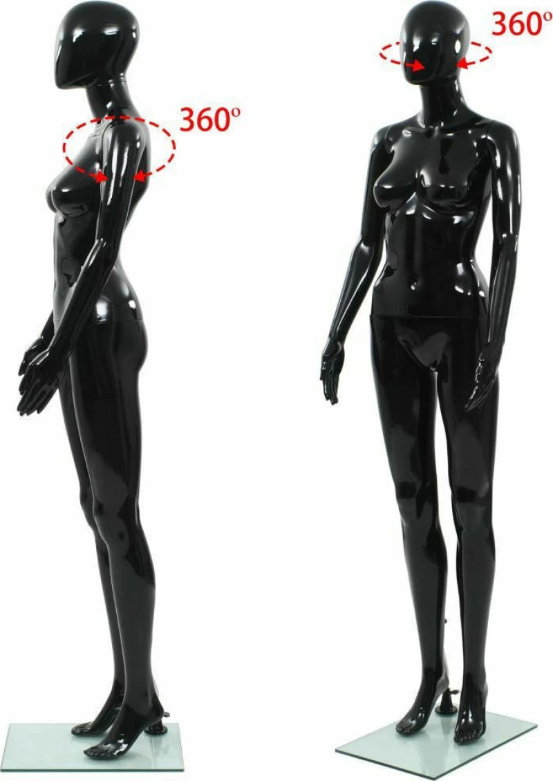vidaXL Κούκλα Βιτρίνας Γυναικεία 142929 175cm