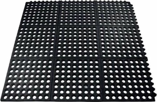 Διανομική Διάδρομος / Μοκέτα Puzzle Αντιολισθητικό 23-19-007 44x91x44cm