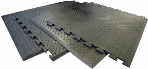 Διανομική Διάδρομος / Μοκέτα Puzzle Αντιολισθητικό 23-19-032 71x79cm