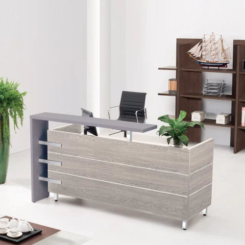 Woodwell Progress ΕΟ831 Elm Grey