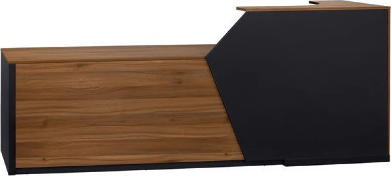 Επαγγελματικο Γραφειο Υποδοχης Supreme Hm2352 280X60X108Υ Εκ.