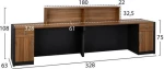 HomeMarkt Supreme HM2359 Δρυς