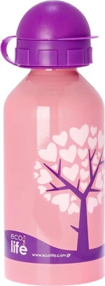 Ecolife Ανοξείδωτο Παγούρι Metal Bottle 500ml