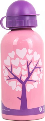 Ecolife Ανοξείδωτο Παγούρι Metal Bottle 500ml