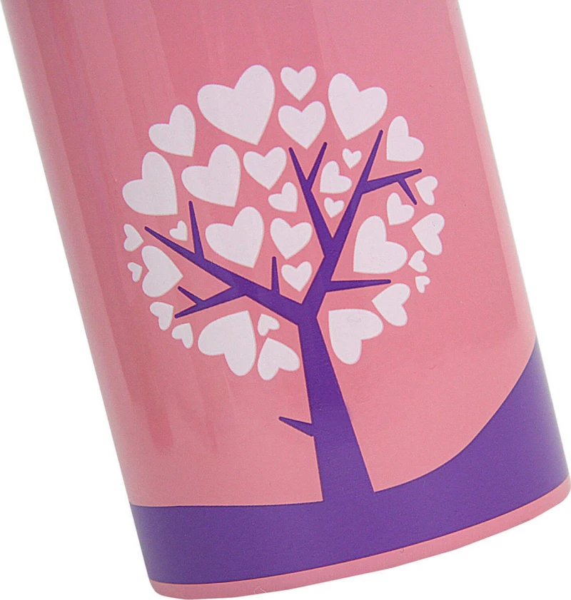 Ecolife Ανοξείδωτο Παγούρι Metal Bottle 500ml