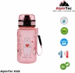 Alpintec Πλαστικό Παγούρι Zoo 350ml