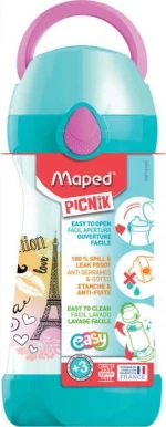 Maped Πλαστικό Παγούρι Paris 430ml