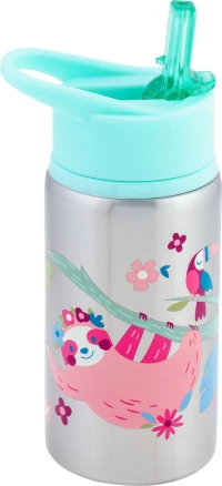 Stephen Joseph Ανοξείδωτο Παγούρι Sloth 532ml