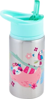 Stephen Joseph Ανοξείδωτο Παγούρι Sloth 532ml