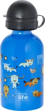 Ecolife Ανοξείδωτο Παγούρι Metal Bottle 400ml