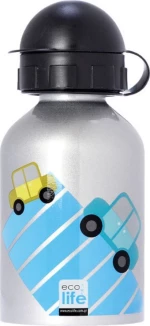 Ecolife Ανοξείδωτο Παγούρι Metal Bottle 400ml