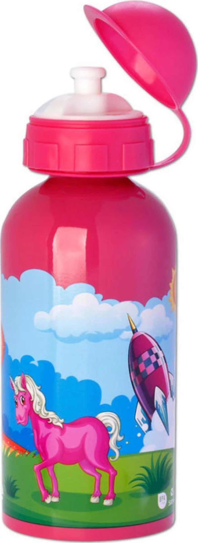 Ecolife Ανοξείδωτο Παγούρι Metal Bottle 500ml
