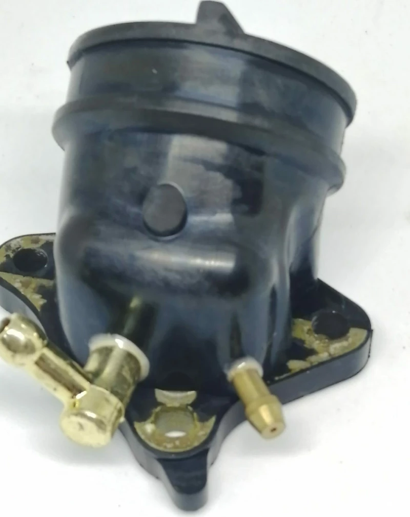 ΛΑΙΜΟΙ ΚΑΡΜΠΥΡΑΤΕΡ PIAG BEVERLY 125/200/250/X8-X9 (ΔΥΟ ΕΞΑΓΩΓΕΣ) (S01-286) - (ΤΑΙ)