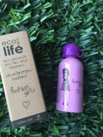 Ecolife Ανοξείδωτο Παγούρι Metal Bottle 500ml