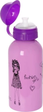 Ecolife Ανοξείδωτο Παγούρι Metal Bottle 500ml
