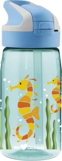 Laken Πλαστικό Παγούρι Cabalito 450ml