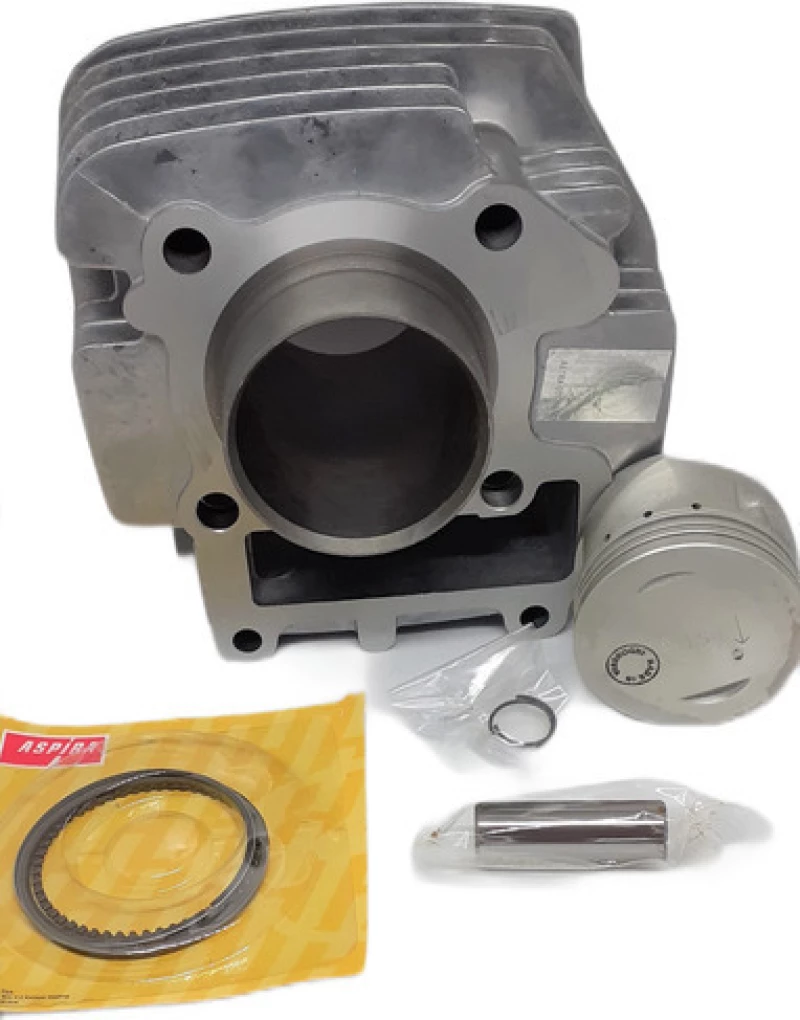 ΚΥΛΙΝΔΡΟΠΙΣΤΟΝΑ YMH CRYPTON-R115 T110 51' ΑΛΟΥΜΙΝΙΟΥ ASPIRA JPZ ΙΝΔ