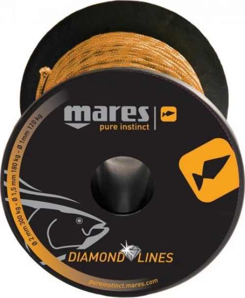 Mares - Diamond Dyneema-1,5mm\\100m