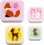 Little Lovely Company Forest Friends