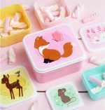 Little Lovely Company Forest Friends