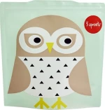3 Sprouts Owl Sandwich Bag 2τμχ