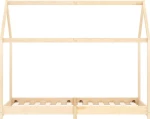 House Μονό Μπεζ 200x90