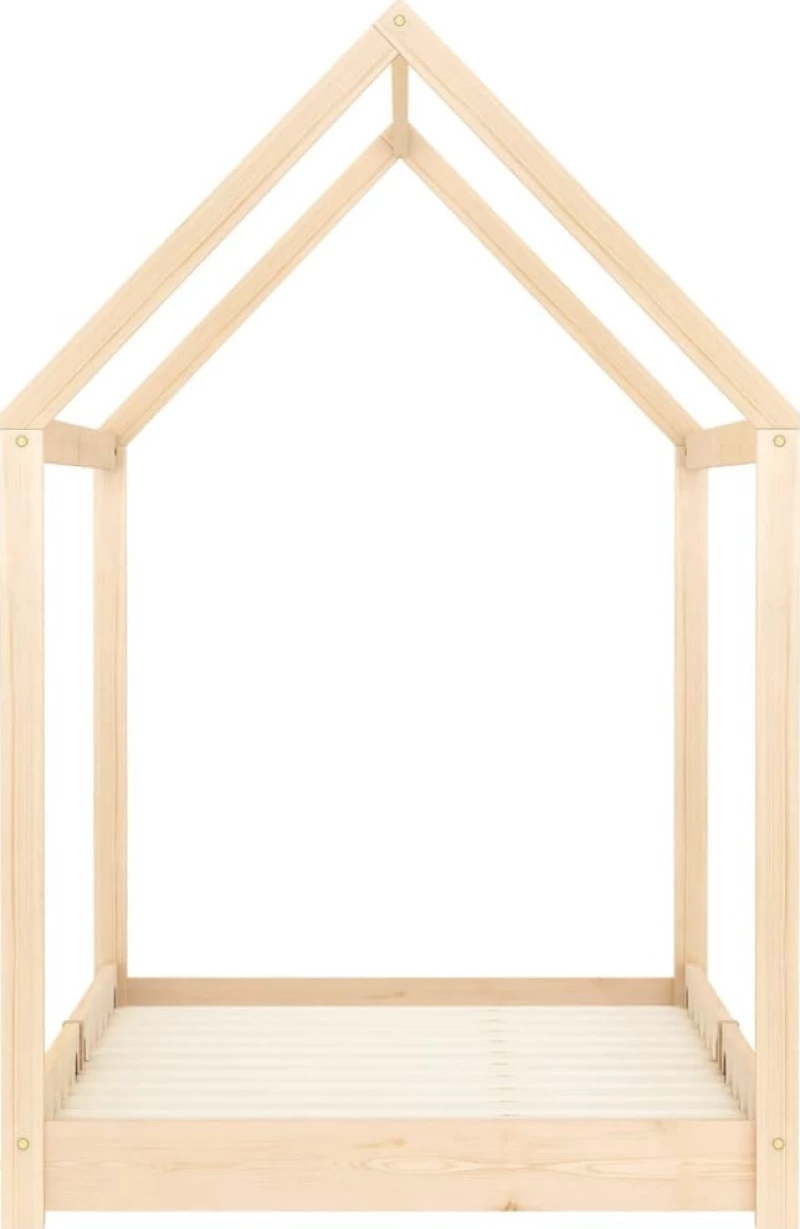 House Μονό Μπεζ 200x90