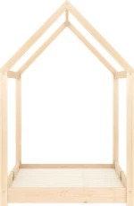 House Μονό Μπεζ 200x90