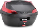 Givi Βαλίτσα Blade Monolock Μαύρη B47NML / Πλαστικό