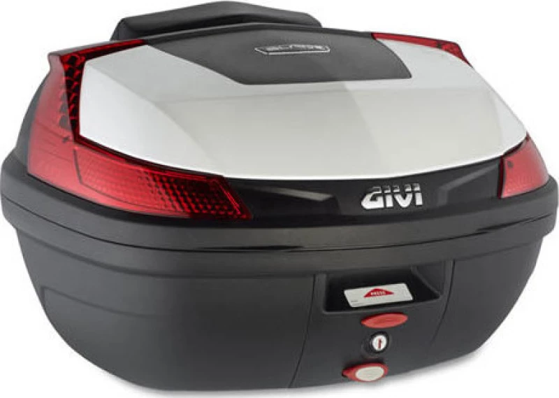 Givi Βαλίτσα Blade Monolock Μαύρη B47NML / Πλαστικό