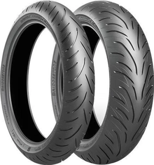 Bridgestone Battlax T31 Front 120/70/17 58W