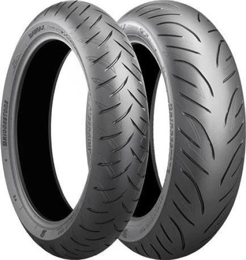 Bridgestone Battlax SC2 Rear 160/60/14 65H